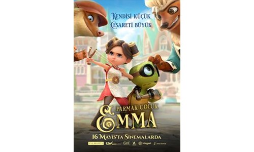 PARMAK ÇOCUK EMMA